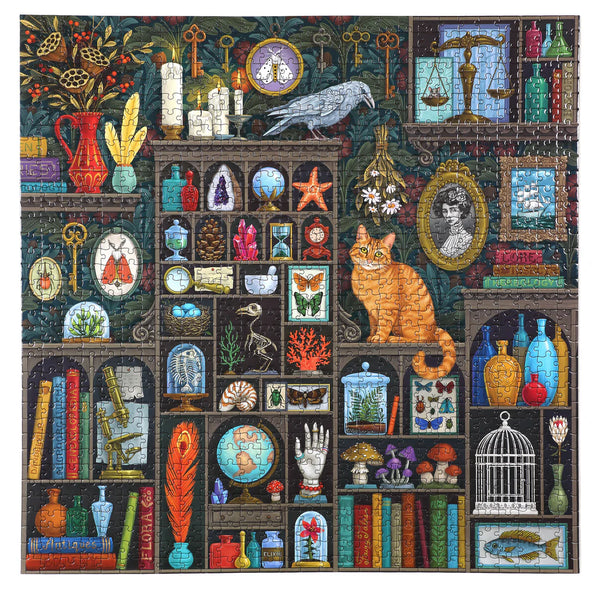 The Alchemist's Cabinet Puzzle | 1000 Pieces