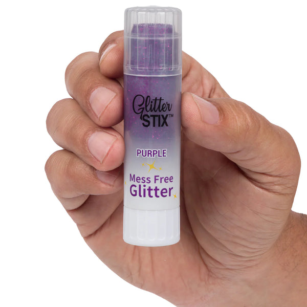 Glitter Stix, 12 Colors