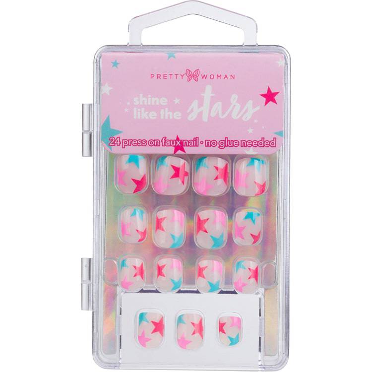 Shine Like The Stars Press-On Nails