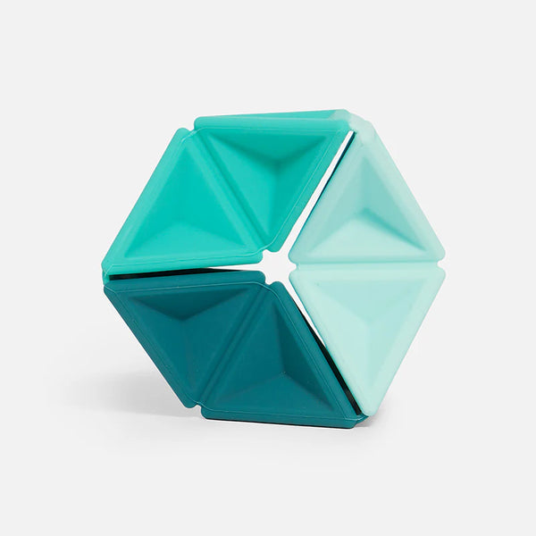 Pivot Silicone Flexagon