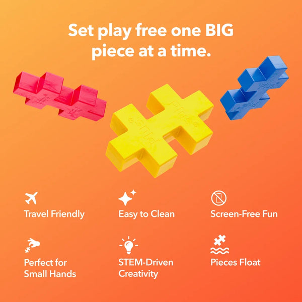 BIG Activity Set - Flowers