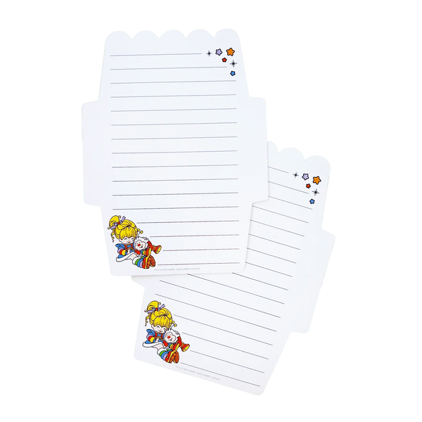 Rainbow Brite & Besties Mini Mailers