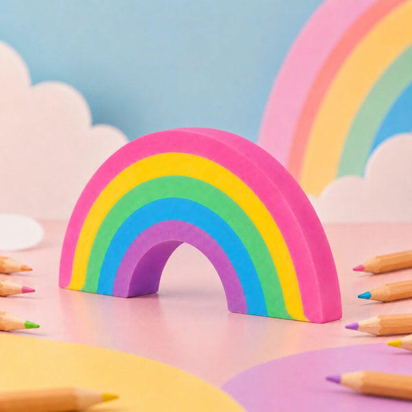 Rainbow Eraser