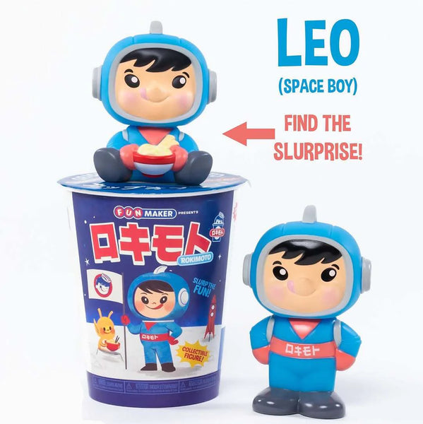 Rokimoto Blind Figures