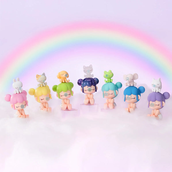 Baby Nancy Seatmates