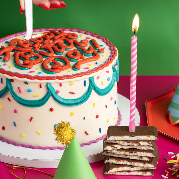 Happy Birth-Day | Maeve Chocolate