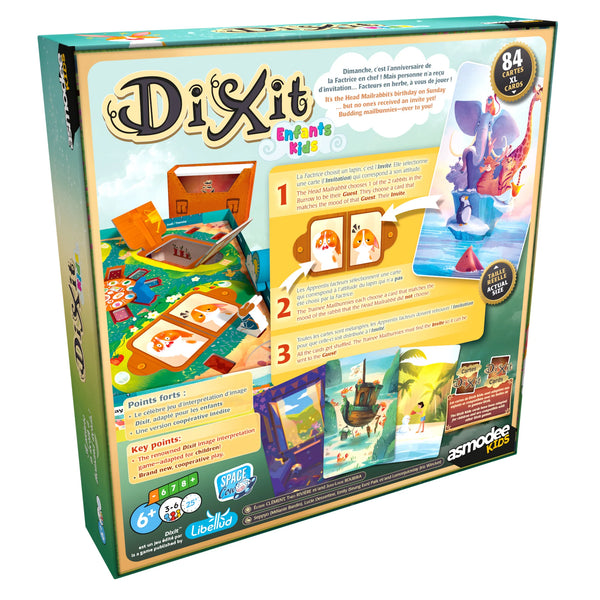 Dixit - Kids