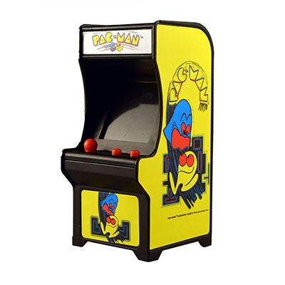World's Smallest Tiny Arcade | Pac-Man