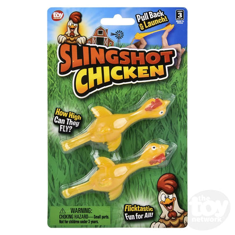 Slingshot Chicken