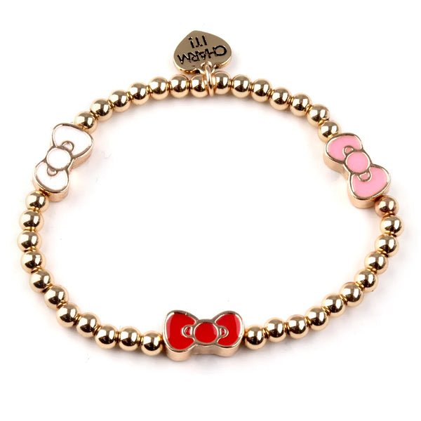 Stretchy Beaded Bracelets