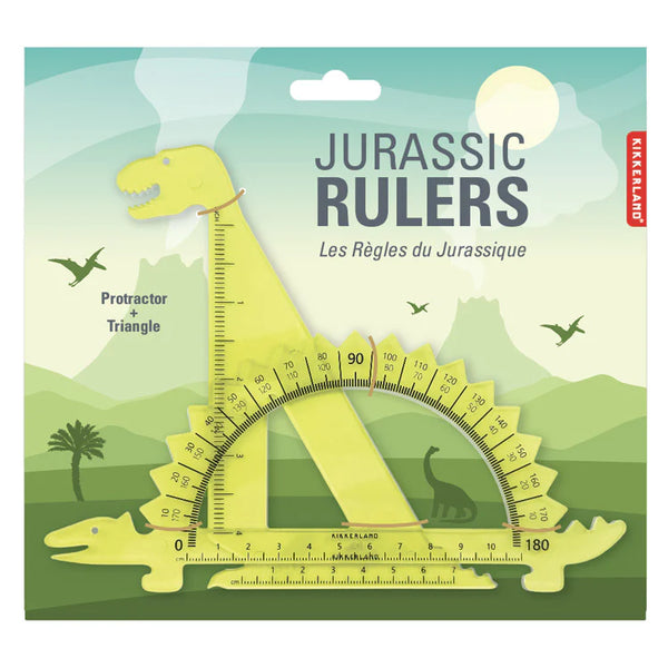 Jurassic Rulers