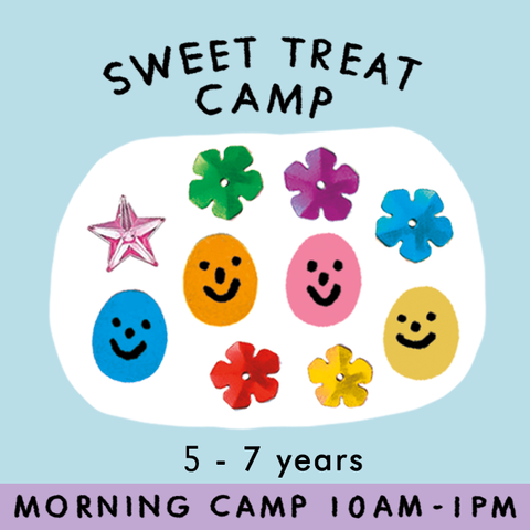 DECATUR | Sweet Treats Camp