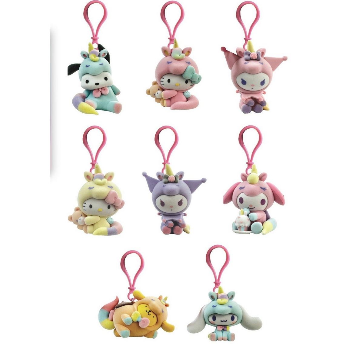 Hello Kitty and Friends Keychain Blind Box