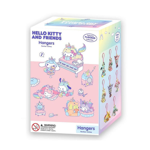 Hello Kitty and Friends Keychain Blind Box