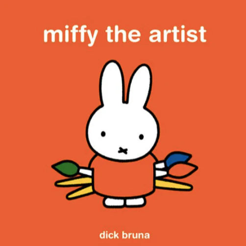 Miffy the Artist