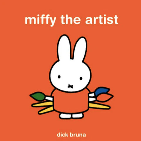 Miffy the Artist