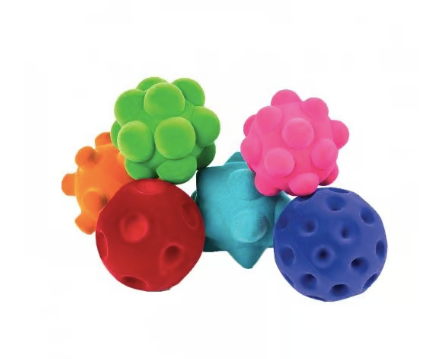 Rubbabu - Sensory Ball