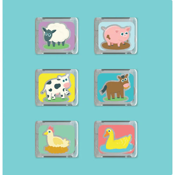 Limited Edition Glo Pals | Pack of 6