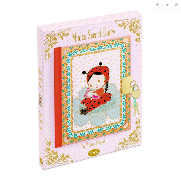 Tinyly Minico Notebook