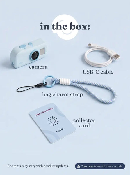 Kiko Original Mini Camera - Blind Box