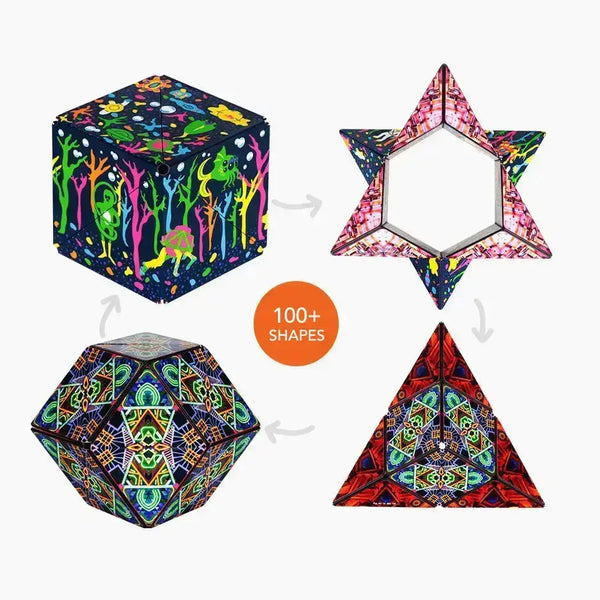 Shashibo - Artist Series
