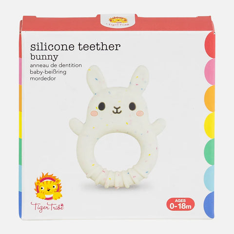 Silicon Teether - Bunny