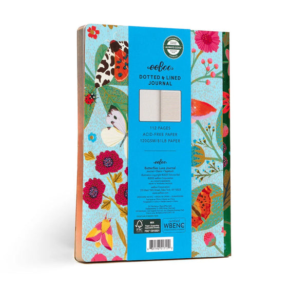 Butterfly Luxe Journal
