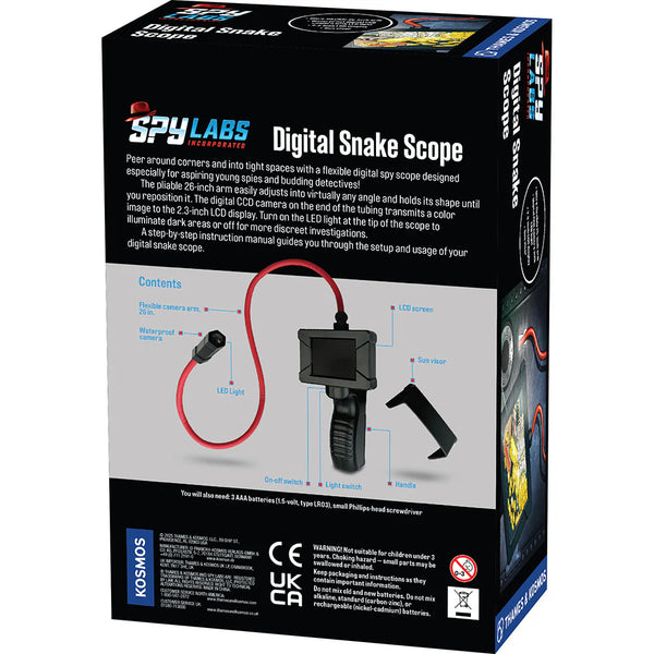 Digital Snake Scope