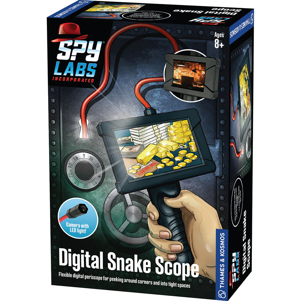Digital Snake Scope