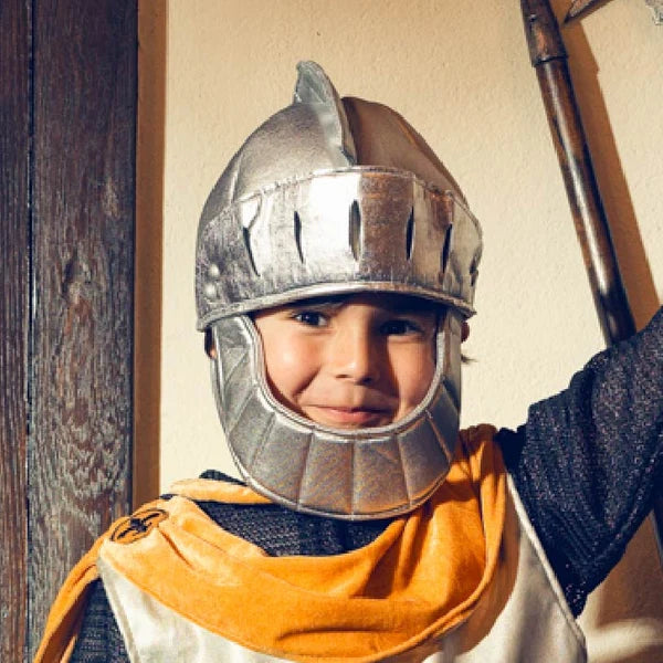 Ramon Knight Helmet