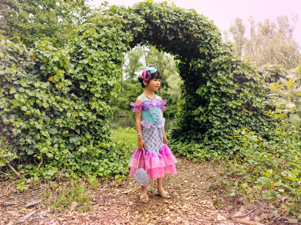 Naiara Mermaid Costume (5-7 Years)