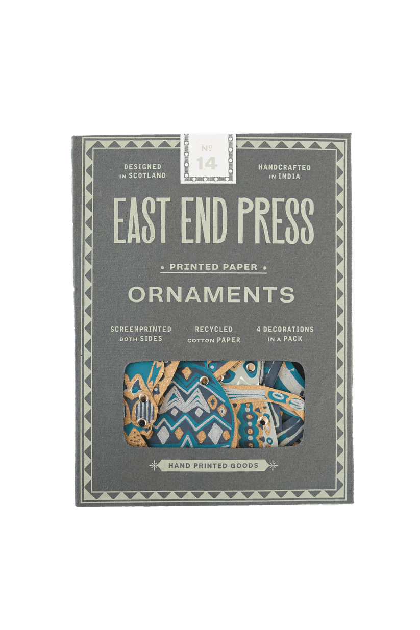 Hanging Spiders Ornaments