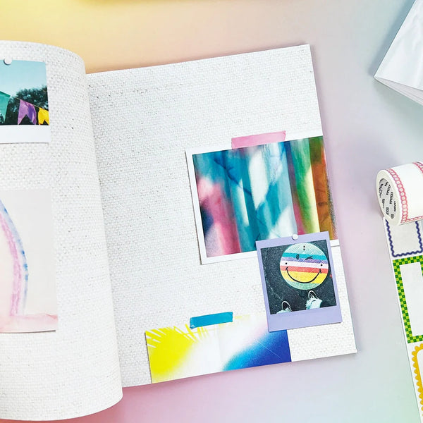Dream Vision Collage Magazine