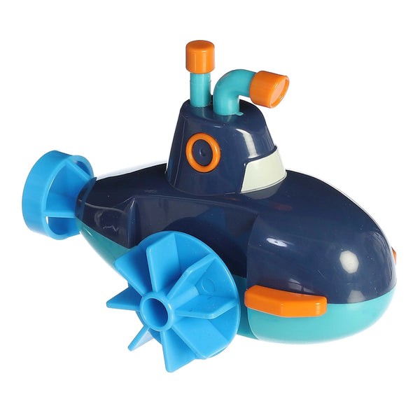 Wind Up Submarine
