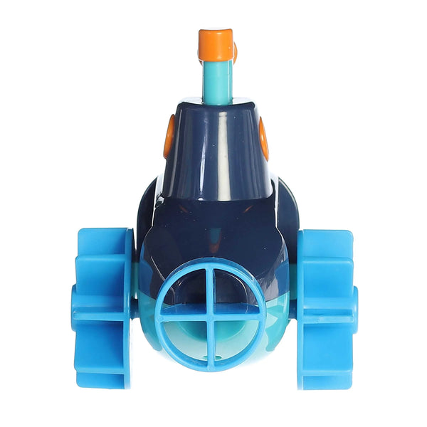 Wind Up Submarine