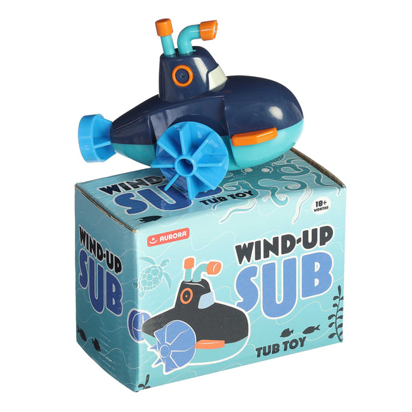 Wind Up Submarine