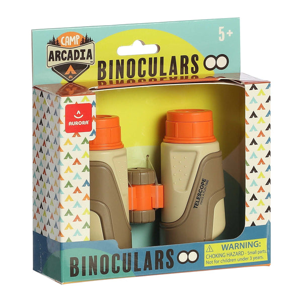 Explorer's Binoculars