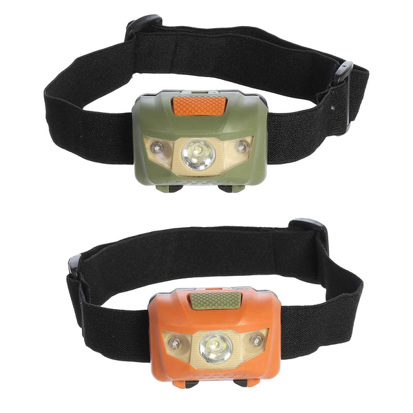 Explorer's Head Lamp