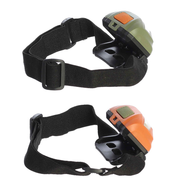 Explorer's Head Lamp