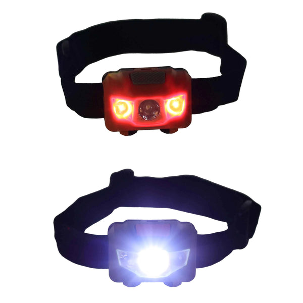 Explorer's Head Lamp