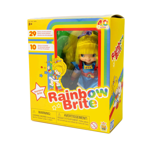 Rainbow Bright 5.5" Fashion Doll