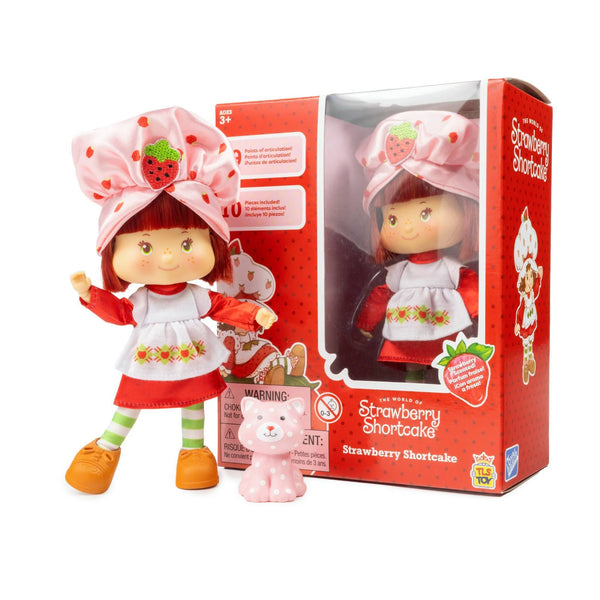 Strawberry Shortcake 5.5" Fashion Doll