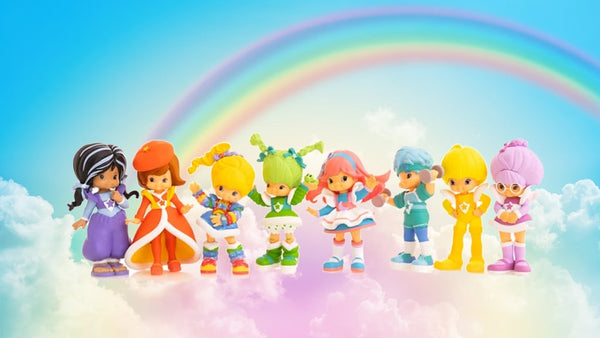 Rainbow Brite CheeBee Figure