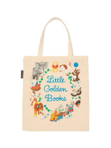 Little Golden Books Mini Tote