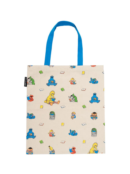 Sesame Street Readers Tote Bag