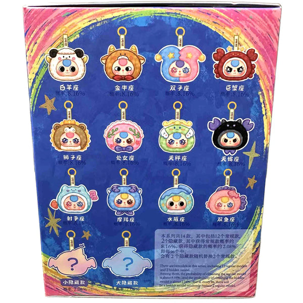 Zodiac Blind Box