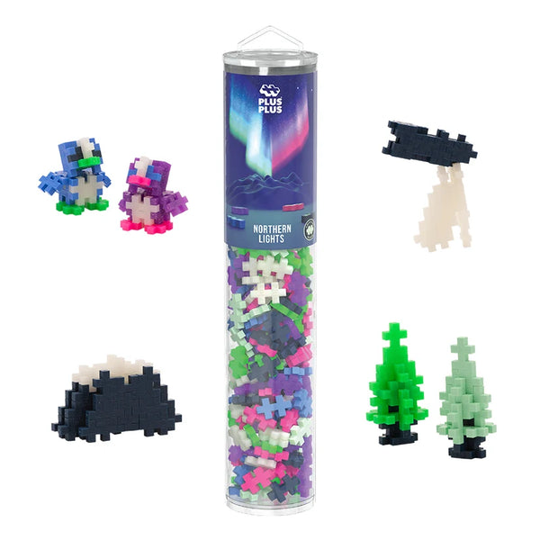 240 pc Tubes (Multiple Styles)