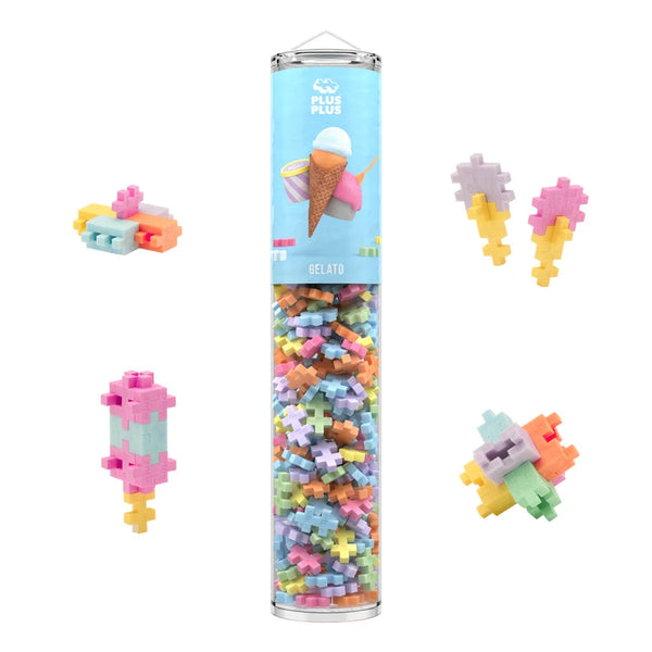240 pc Tubes (Multiple Styles)