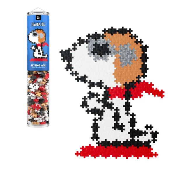 Peanuts Puzzle by Number 275pc