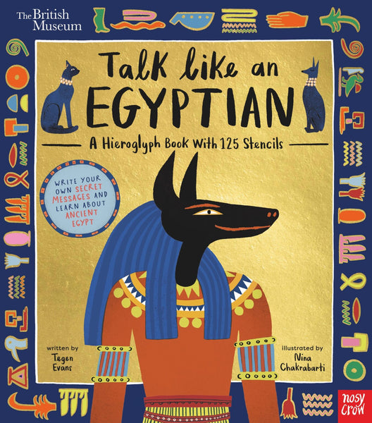 Talk like an Egyptian